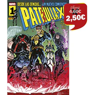 Pack Patrulla-X #01/83 y 02/84