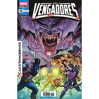Los Vengadores #15/169