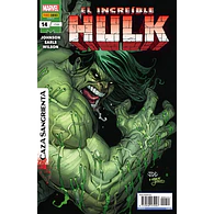 El Increíble Hulk #14/144