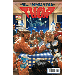 El Inmortal Thor #12/155