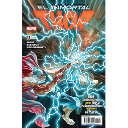 El Inmortal Thor #13/156