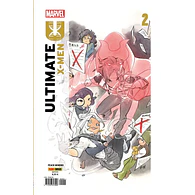 Ultimate X-Men #02