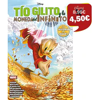 Tío Gilito y la Moneda del Infinito