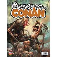 La Espada Salvaje de Conan #02