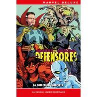 Marvel Deluxe. Los Defensores de Al Ewing y Javier Rodríguez: La colección completa
