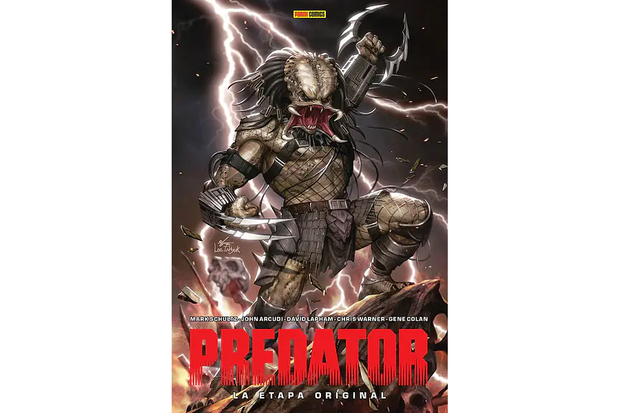 Marvel Omnibus. Predator: La Etapa Original #2
