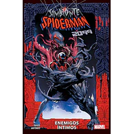 Simbionte Spiderman 2099: Enemigos íntimos