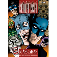LEYENDAS DEL CABALLERO OSCURO - BATMAN: MÁSCARAS Y OTRAS HISTORIAS