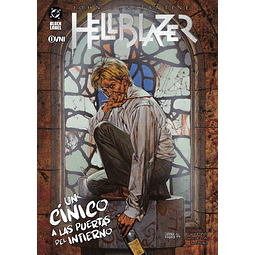 HELLBLAZER: UN CINICO A LAS PUERTAS DEL INFIERNO