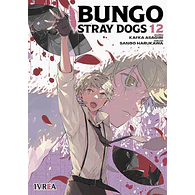 Bungo Stray Dogs #12