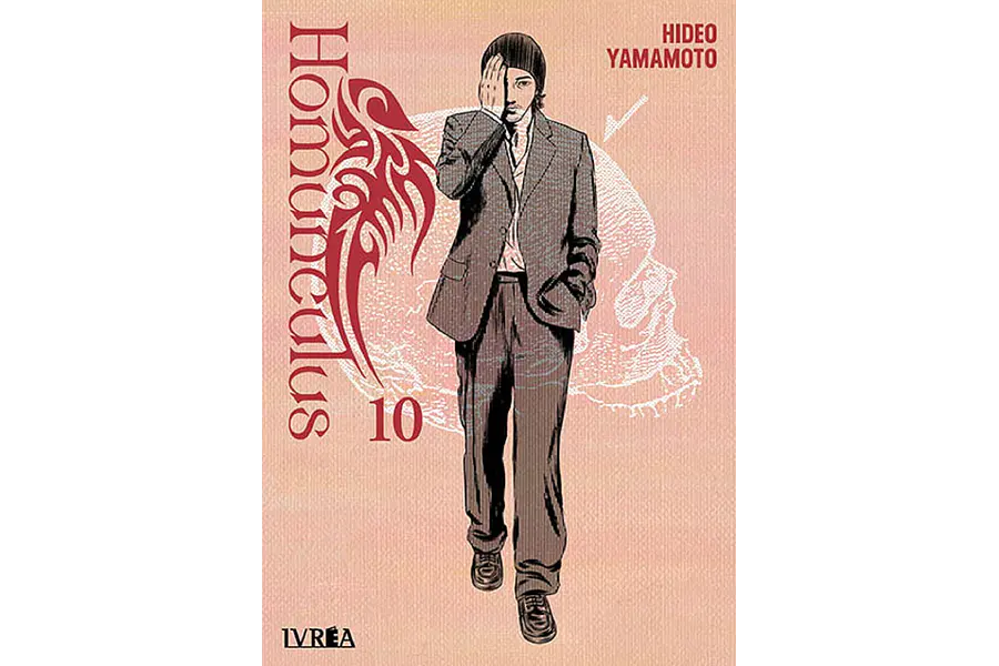 HOMUNCULUS #10 (de 10)