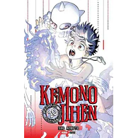 KEMONO JIHEN: ASUNTOS MONSTRUOSOS #20
