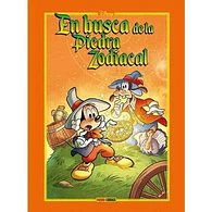 EN BUSCA DE LA PIEDRA ZODIACAL (Disney Limited)