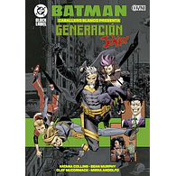 BATMAN: CABALLERO BLANCO PRESENTA: GENERACIÓN JOKER
