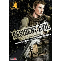 RESIDENT EVIL: MARHAWA DESIRE #04 (de 5)