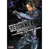 RESIDENT EVIL: MARHAWA DESIRE #05 (de 5)