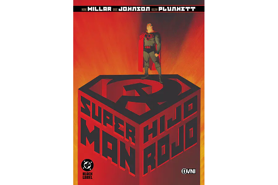 SUPERMAN: HIJO ROJO (2° EDICIÓN)
