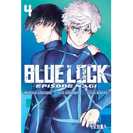 BLUE LOCK: EPISODE NAGI #04