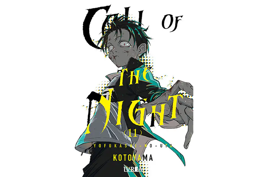 CALL OF THE NIGHT #11