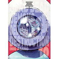 Dead Dead Demon’s Dededede Destruction #10