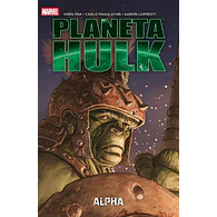 Marvel Essentials #15 y 17. Planeta Hulk: Alpha y Omega