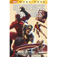 Marvel Must Have. Los Poderosos Vengadores #3: Invasión Secreta