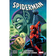 100% Marvel HC. Spiderman: La sombra del Duende Verde
