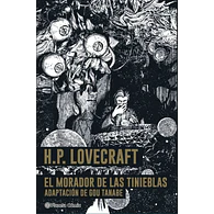 H.P. Lovecraft. El Morador de las Tinieblas