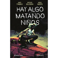 Hay algo matando Niños vol.7