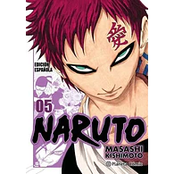 Naruto Edición Jump Remix #05 (de 24)