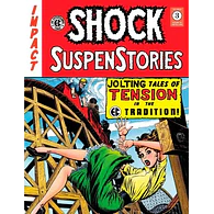 SHOCK SUSPENSTORIES #03