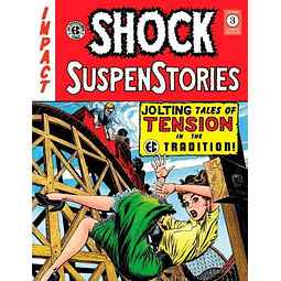 SHOCK SUSPENSTORIES #03