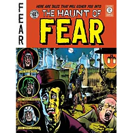 THE HAUNT OF FEAR #02