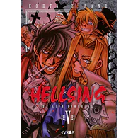 HELLSING. EDICIÓN INMORTAL #05