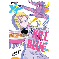 KILL BLUE #02