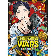 Kindergarten Wars #02