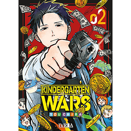 Kindergarten Wars #02