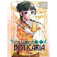 LOS DIARIOS DE LA BOTICARIA #11