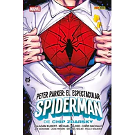 PETER PARKER: EL ESPECTACULAR SPIDERMAN (De Chip Zdarsky)