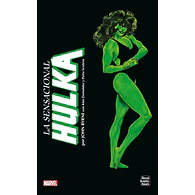 LA SENSACIONAL HULKA (Marvel Graphic Novels)
