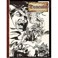 LA TUMBA DE DRÁCULA (Artist Edition) (Marvel Limited Edition)