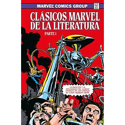 CLÁSICOS DE MARVEL DE LA LITERATURA #01 (Marvel Limited Edition)