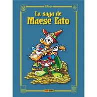 LA SAGA DE MAESE PATO (Disney Limited)