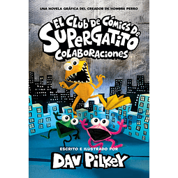 El Club de Cómics de Supergatito #04: Colaboraciones