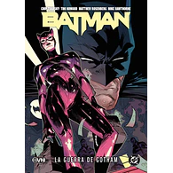 BATMAN: LA GUERRA DE GOTHAM