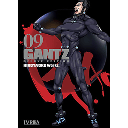 Gantz Deluxe Edition #9