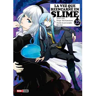 LA VEZ QUE REENCARNÉ EN SLIME #22