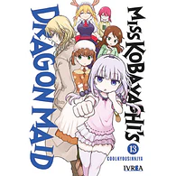 MISS KOBAYASHI´S DRAGON MAID #13