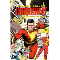 ¡SHAZAM! CONOCED AL CAPITÁN