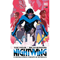 Nightwing Vol. 03: La batalla por el corazón de Blüdhaven